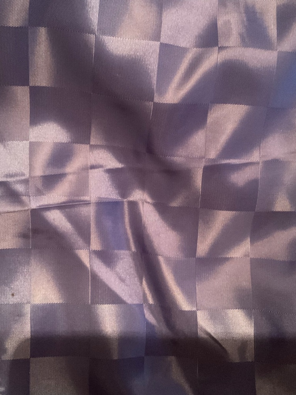 MENS CLASSIC UMBRO CHECKERED SHORT - Picture 5 of 6